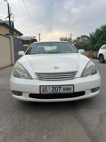 срочно срочно продам машину: Lexus ES: 2002 г., 3 л, Автоматтык, Бензин, Седан