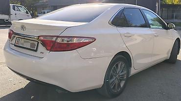chrysler pacifica: Toyota Camry: 2016 г., 2.5 л, Типтроник, Бензин, Седан — 6
