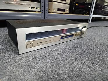 Zvučnici i stereo sistemi: Pioneer TX-410 l AM/FM Stereo Tuner Specifications Type — 2