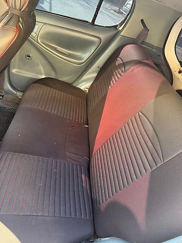 Toyota: Toyota Vitz: 1 l | 2000 il Hetçbek — 7