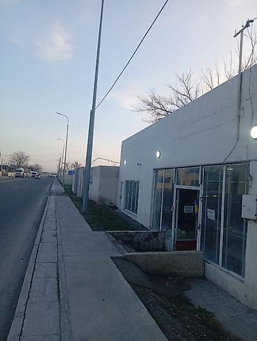 əmlak az ismayıllı: Bərdə rayon şirvanlı kəndində Ağdam yolunun üsdündə yolun kənarında — 1