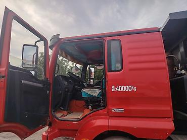 реле 24 вольт: Самосвал Shaanxi (Shacman) M3000 6x4 с низкорамным прицепом-平台ой - — 4