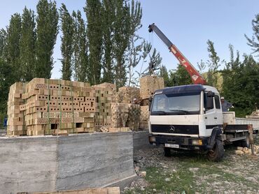 Автокраны: Автокран, Mercedes-Benz, 1995 г., до 9 м — 3