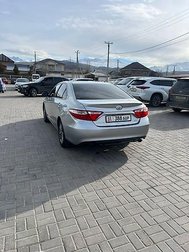 Toyota: Toyota Camry: 2015 г., 2.5 л, Автомат, Бензин, Седан — 3
