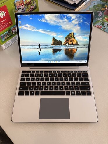 surface laptop: Ноутбук, 4 ГБ ОЗУ, Intel Core i5, 12.5 ", Б/у, Для несложных задач, память SSD
