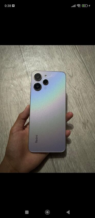 зарядка для телефона самсунг бишкек: Redmi, Redmi 12, Б/у, 128 ГБ, цвет - Белый, 1 SIM