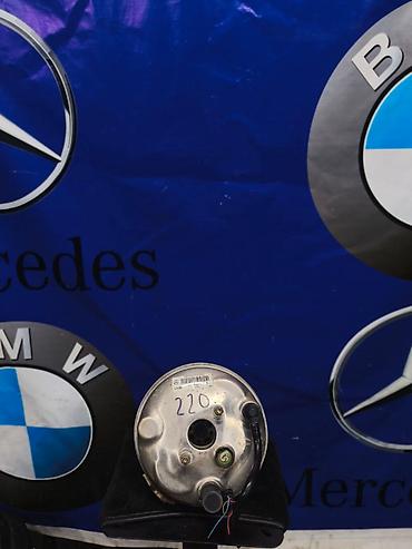 c 220: Вакуумный усилитель тормозов Mercedes-Benz. S‑Класса W220 — 1