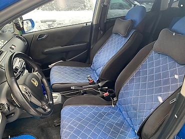 Honda: Honda Jazz: 2008 г., 1.4 л, Вариатор, Бензин, Хэтчбэк — 8