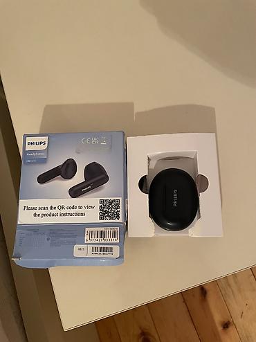 honor x9b adapter: Yeni Simsiz (Bluetooth) Qulaqcıqlar, Philips — 1