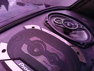 ucuz masin manitoru: Pioneer avtomobil audio sistemi komplekti Məhsul tərkibi: - Pioneer — 4