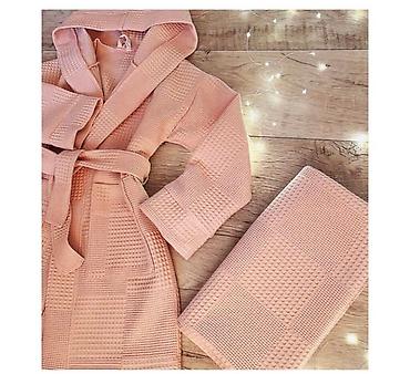 Другие детские вещи: Детские халаты. Уголки для малышей •вафельные •муслиновые •махровые — 6