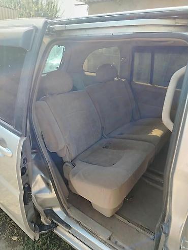 авто магазин бишкек: Nissan Liberty: 2001 г., 1.8 л, Автомат, Бензин, Вэн/Минивэн — 7