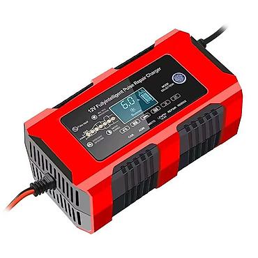 akumulator dolduran: Zaryadka aparati teze mallar Endirimde Blok pitaniya 🔺12volt — 2