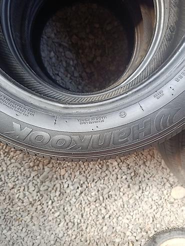 aeolus e70: Летние шины Hankook Optimo H418 2 шт пара - Размер: P205/60 R16 91H — 2
