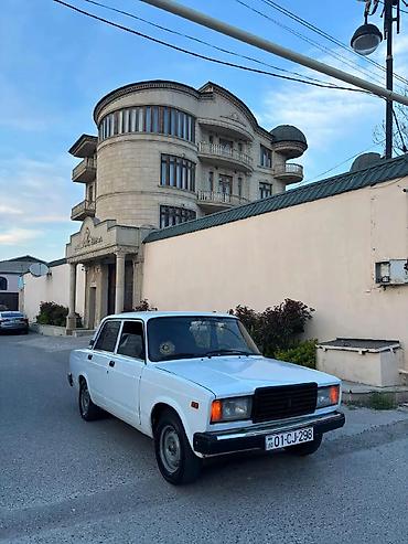 lexus 4.7: VAZ (LADA) 2107: 1.6 l | 2005 il 90 km Sedan — 3