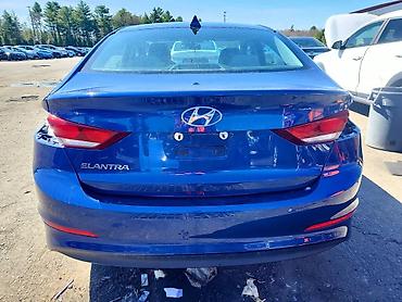 Avtomobil satışı: Hyundai Elantra: 1.6 l | 2017 il Sedan — 2