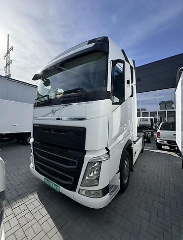 Тягачи: Тягач, Volvo, 2019 г. — 5