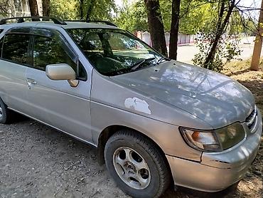 салазка: Nissan R Nessa: 1997 г., 0.2 л, Автомат, Бензин, Универсал — 1