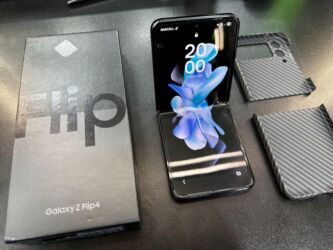 Samsung: Samsung Galaxy Z Flip 4, 256 GB — 6