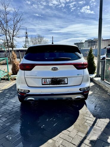 Kia: Kia Sportage: 2018 г. — 3