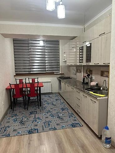one room flat: 1 комната, 5 мкр Агентство недвижимости, Парам без детей, от 1 месяца, от 1 года, от 3 месяцев, С мебелью полностью — 1