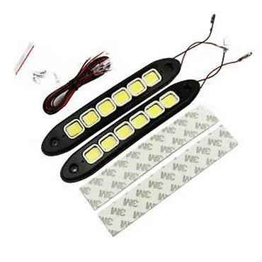 piccolo motor: Led dnevno svetlo COB 26cm. COB led dnevno svetlo extremno jako - — 10