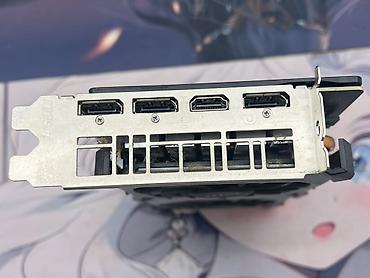 montech sky two: Видеокарта для ПК, Б/у, MSI, GeForce GTX, 6 ГБ — 3