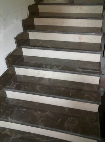 Digər tikinti xidmətləri: Mermer iwleri. satiw ve qurawdirilma — 3