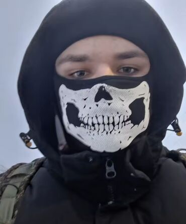 Baş geyimləri: Papaq, One size, rəng - Qara — 2