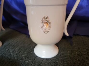 Kuhinjski setovi: Solje Burg(zamak) Lindau 9g. Solje nemacke za kafe,caj itd.Stanje — 11