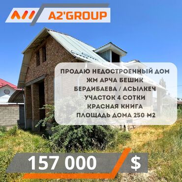 купить дом на берегу иссык куля: Дом, 250 м², 5 комнат, Агентство недвижимости, ПСО (под самоотделку)