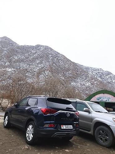 Ssangyong: Ssangyong Korando: 2020 г., 1.6 л, Автомат, Бензин, Внедорожник — 6