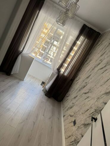 продаётся квартира джал: 1 комната, 40 м², Элитка, 6 этаж, Евроремонт
