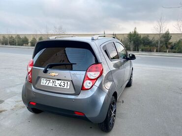 купить авто в азербайджане: Chevrolet Spark LT – kompakt şəhər avtomobili - Kuzov: 5 qapılı