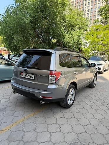форестер sh: Subaru Forester: 2010 г., 2.5 л, Автомат, Бензин, Кроссовер — 7