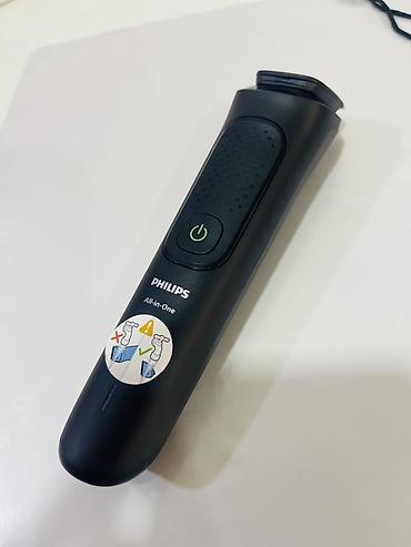 htc trimer: PHILIPS All-in-One 8-in-1 Trimmer – Series 3000 (Model: MG3940/15) — 8