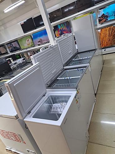 Морозильники: Морозильник, Новый, Бесплатная доставка — 25