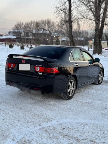 Honda: Honda Accord: 2003 г., 2 л, Типтроник, Бензин, Седан — 7