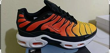 Patike: Nike Air Max Plus “Tuned Air” patike Veličine od 36-46 - — 29