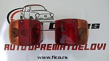 nextgen headlight restoration kit: UNIVERZALNO ŠTOP SVETLO ZADNJE | Zadnje svetlo Tehnički opis WAS — 2
