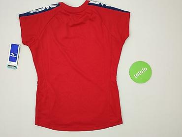 dresowa: Mizuno, T-shirt damski, rozmiar 2XS — 3