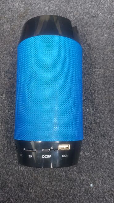 Dinamiklər və kolonkalar: Yeni Bluedio Kolonka, Növ - Bluetooth, rəng - Qara — 7