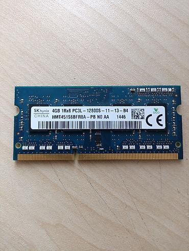 купить ноутбук бу: SK hynix laptop operativ yaddaş modulu - Model: HMT451S6BFR8A-PB NO — 1