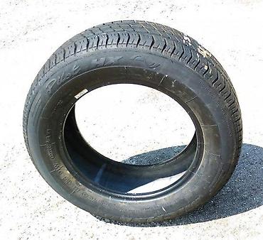 vulkan: GUMA MICHELIN PILOT HX 205 60 R15 REZERVNA | Karakteristike guma — 2