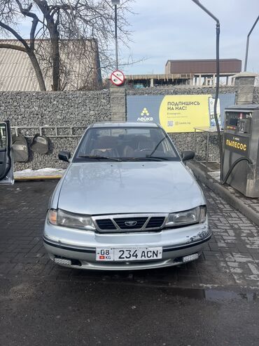 даево муссо: Daewoo Nexia: 2007 г., 1.5 л, Механика, Бензин, Седан