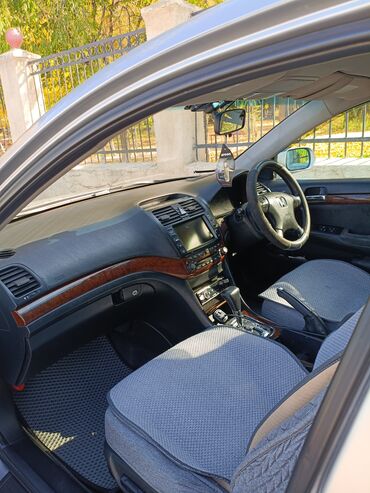 Honda: Honda Inspire: 2003 г., 3 л, Автомат, Бензин, Седан — 8