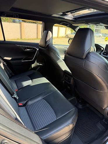 rav4 se: Toyota RAV4: 2020 г., Гибрид, Кроссовер — 8