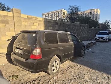 рейка на хонда одиссей: Honda Odyssey: 2002 г., 2.3 л, Автомат, Бензин, Минивэн — 3