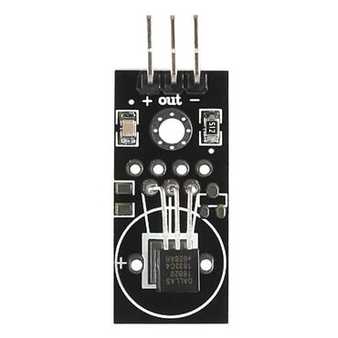 Чехлы: Цифровой модуль датчика температуры DS18B20 с одной шиной для Arduino