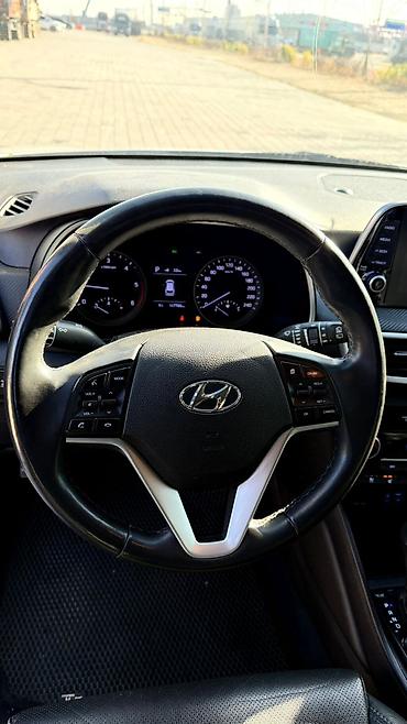 Hyundai: Hyundai Tucson: 2020 г., 2 л, Автомат, Бензин, Кроссовер — 17
